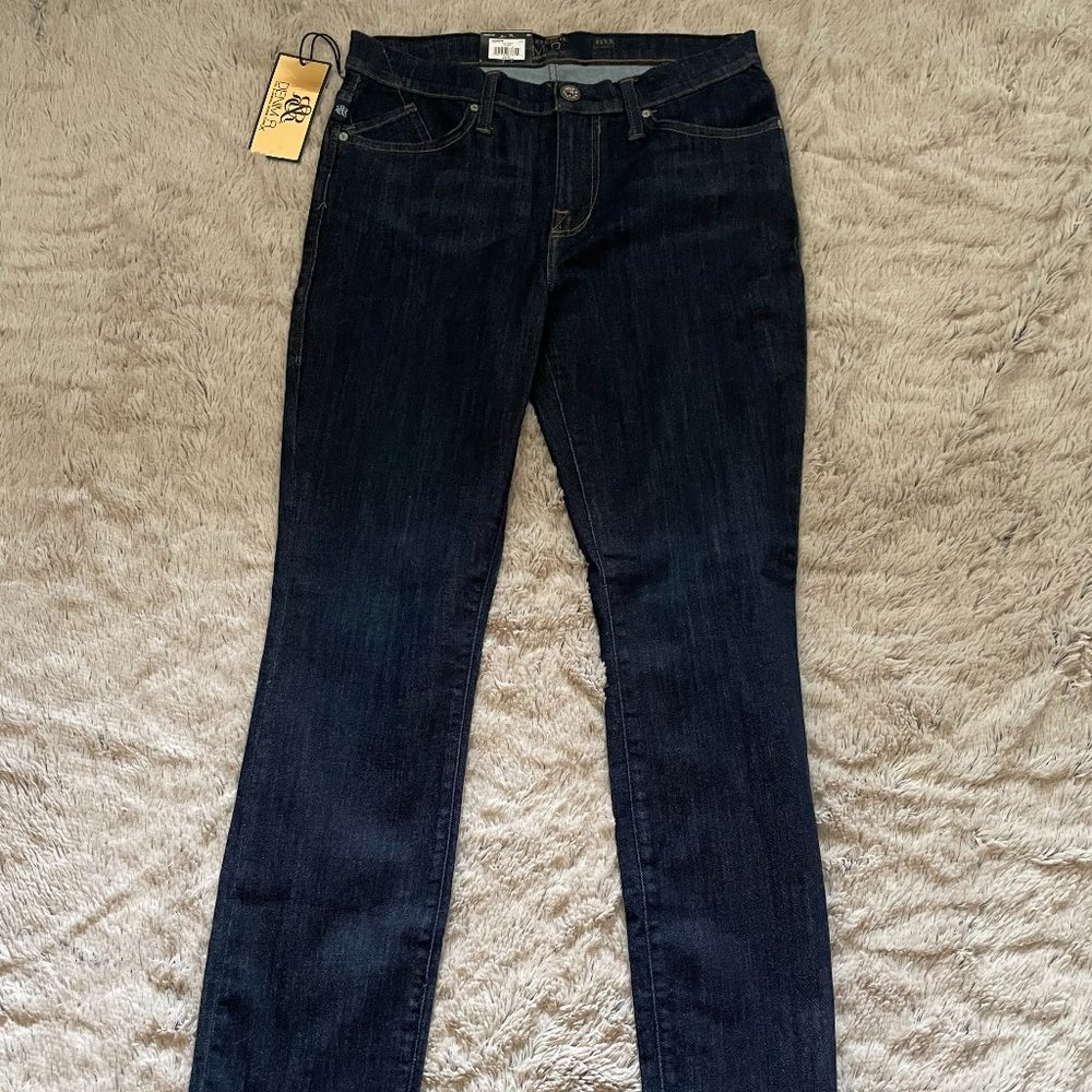 New! Rock & Republic Mid Rise Skinny Jeans